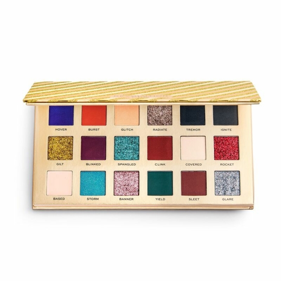 NIB Revolution Pro All That Glistens Shadow - Picture 5 of 6